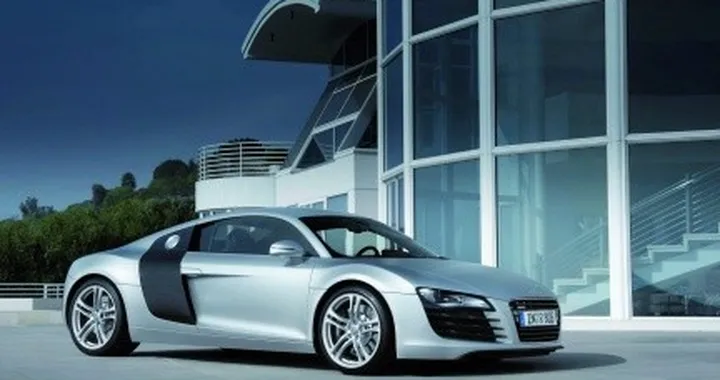 Audi R8: produzione U.S.A. sold-out