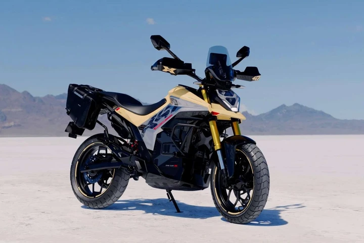 Ultraviolette rivoluziona l’EICMA 2025: la moto diventa intelligente