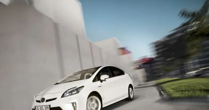 Toyota Prius: un nuovo look per il futuro?
