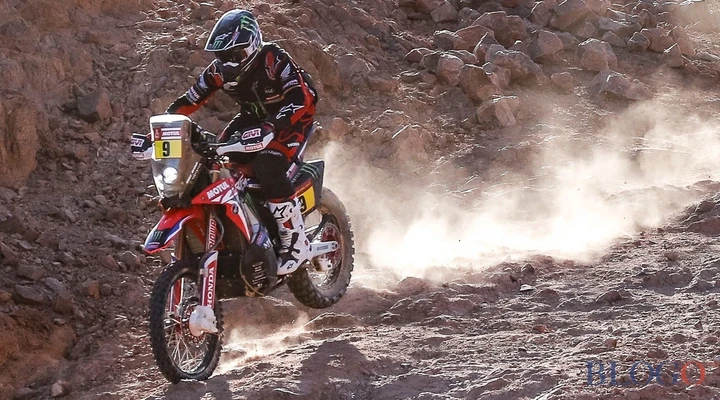 Dakar 2020: Brabec domina la 3a Tappa