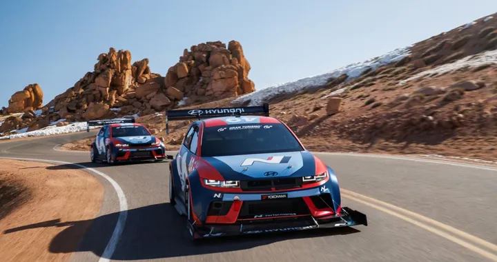 Hyundai presenta al Nurburgring la Ioniq 5 N TA
