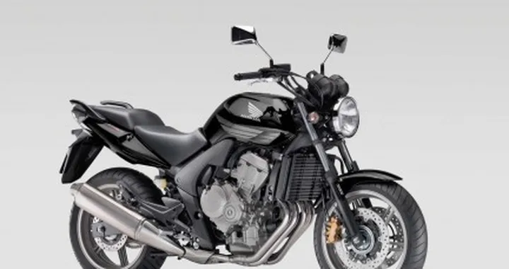 2008 Honda CBF600 2008 - dati e foto ufficiali