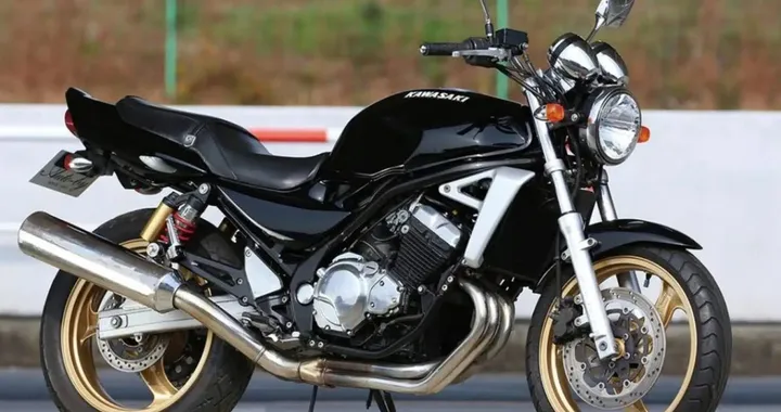 Kawasaki Balius: la leggenda dei 19.000 giri che ha segnato un’epoca