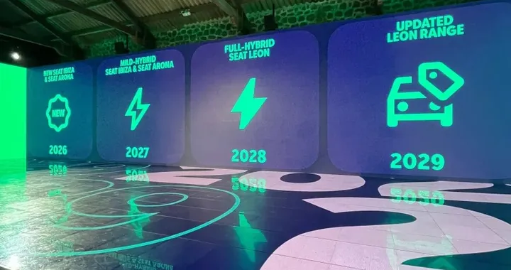 Seat Leon, rivoluzione ibrida e di design per il rilancio del marchio