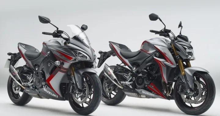 Suzuki svela le GSX-S 1000 e GSX-S 1000F Yoshimura
