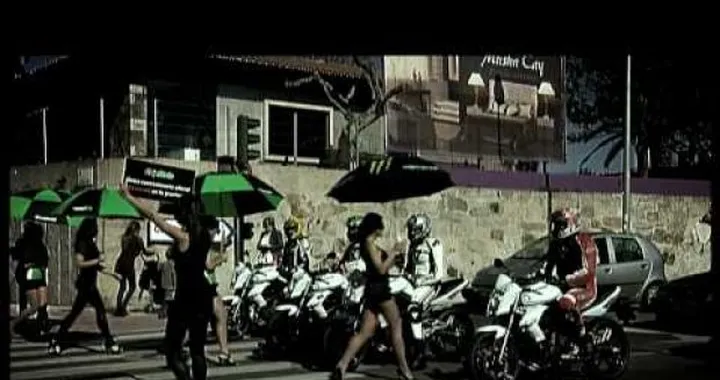 Kawasaki GripMoto, un Gran Premio in città