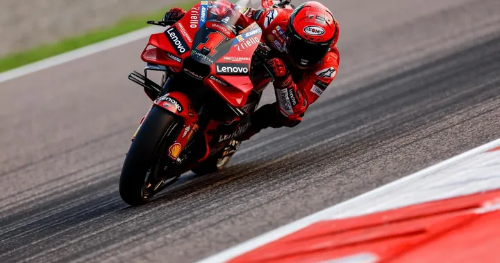 Ducati Lenovo Team: Bagnaia ottiene l’accesso diretto alla Q2