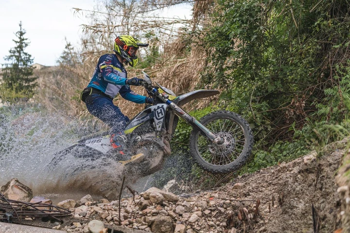 Trofeo Enduro Husqvarna 2023: terza tappa a San Marino questo weekend