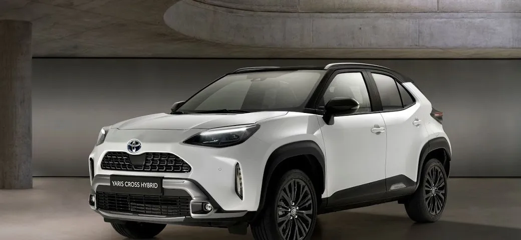 Nuova Toyota Yaris Cross: al via le ordinazioni