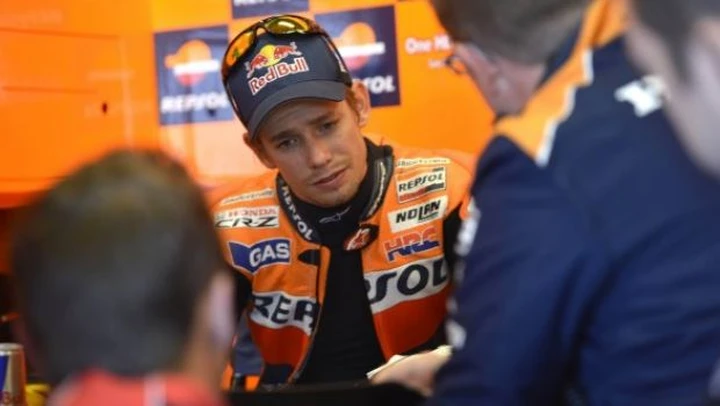 MotoGP: Casey Stoner si opera e salta Brno!