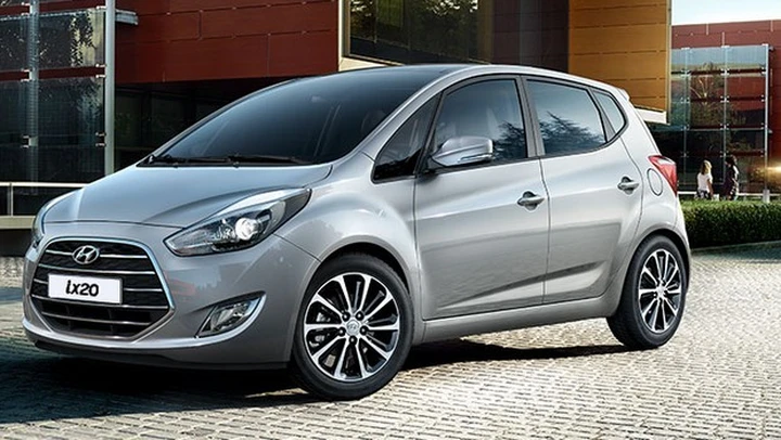 Sconti Hyundai: la ix20 a 13.600 euro