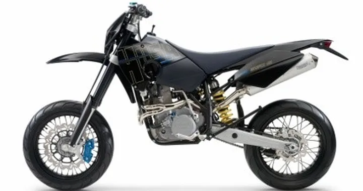 Husaberg FS 650 E 2008