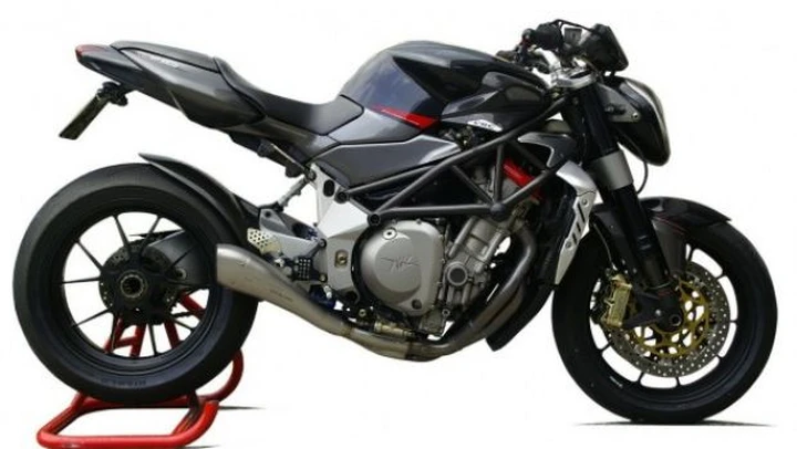 Hydroform Hp Corse per la MV Brutale