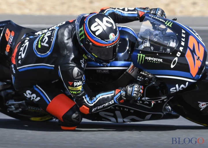 Moto2 Austria 2018: pole di Pecco Bagnaia