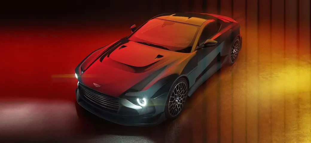 Aston Martin Valour: una sportiva unica per i 110 anni del brand [FOTO]