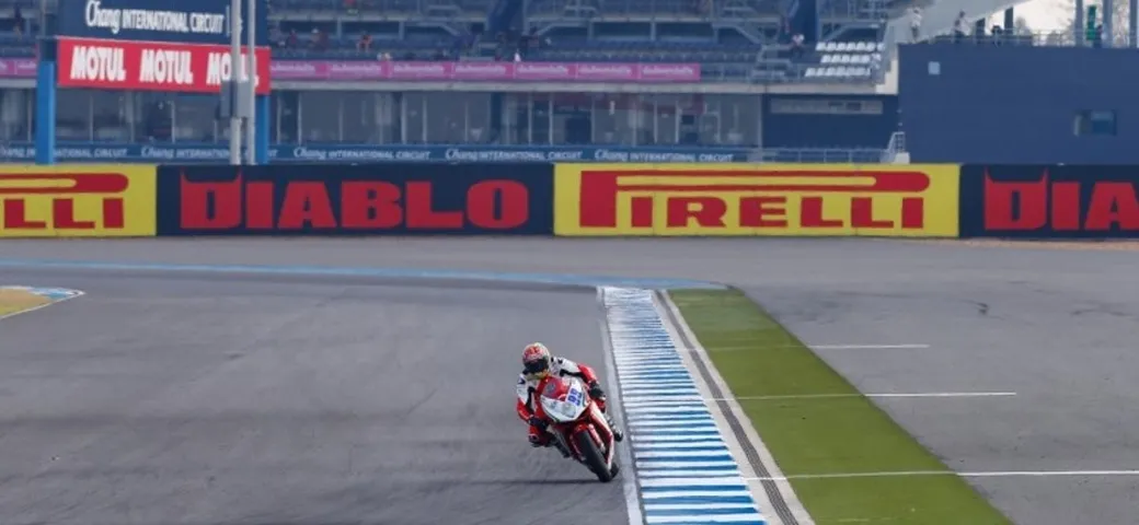 WorldSSP, FP3: Jacobsen porta in alto MV Agusta