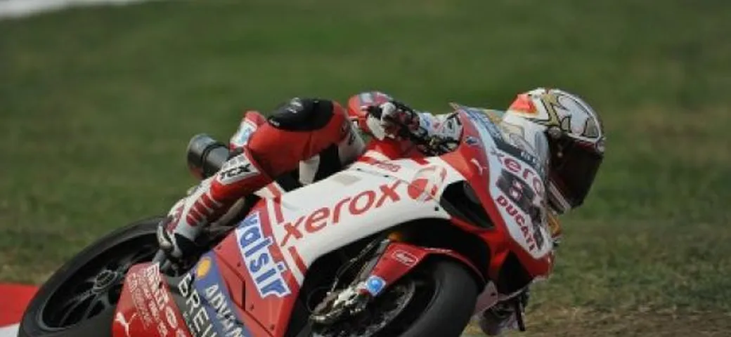 SBK: Fabrizio 