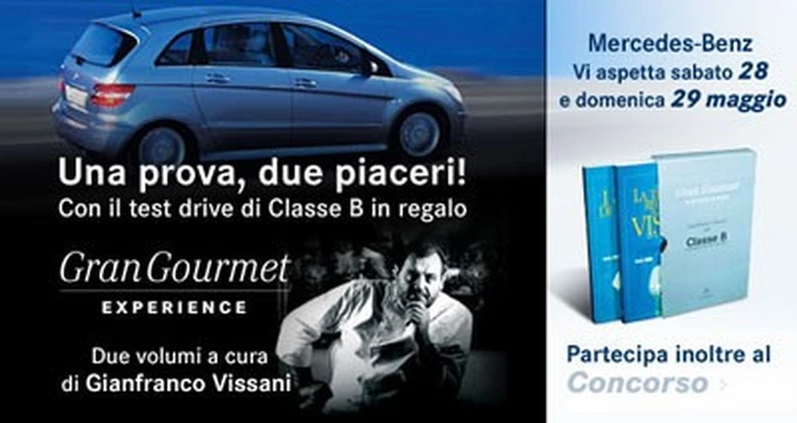 Tutti a mangiare in Mercedes!