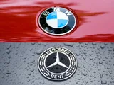 Mercedes valuta motori BMW per i modelli PHEV: alleanza storica