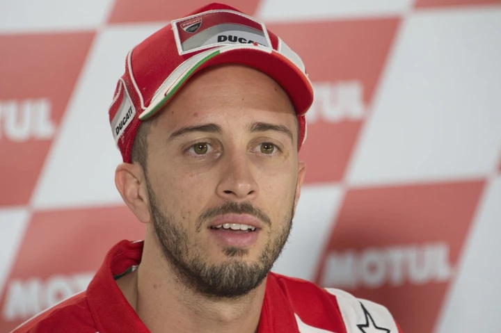 Dovizioso: 