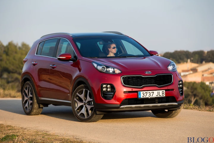 Sconti Kia: la Sportage a 17.000 euro