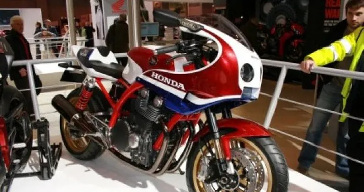 Nec Bike Show 2008: gallery from Birmingham