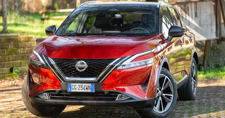 Nissan Qashqai 1.3 DIG-T 158 CV Xtronic: la prova su strada