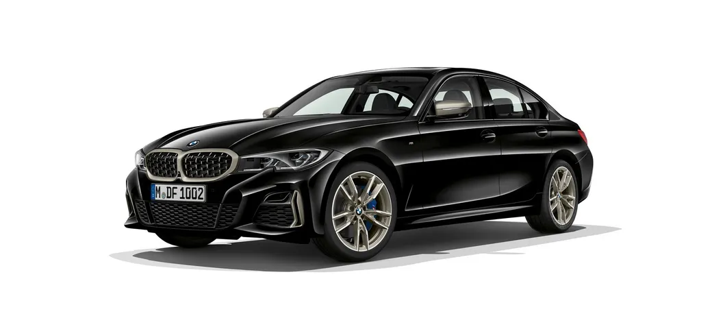 Nuova BMW Serie 3: ecco la versione M340i xDrive