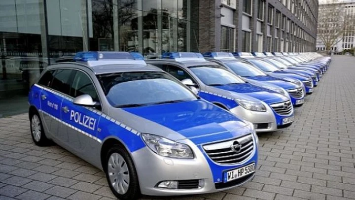 Opel Insignia Sports Tourer per la Polizia tedesca; Alfa Romeo Giulietta presto nelle nostre Forze dell'Ordine?