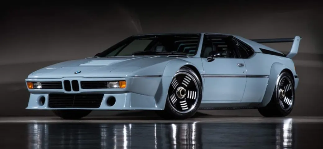 Bmw M1 Procar, una storia incredibile