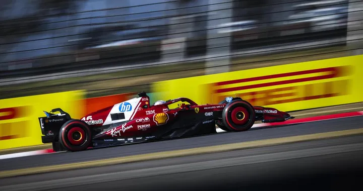 Perché Charles Leclerc è stato squalificato nel GP di Cina, Vasseur spiega le motivazioni