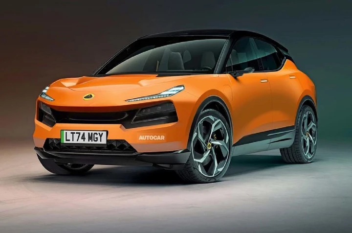 Lotus Type 134: ecco come sarà il SUV rivale di Porsche Macan [RENDER]