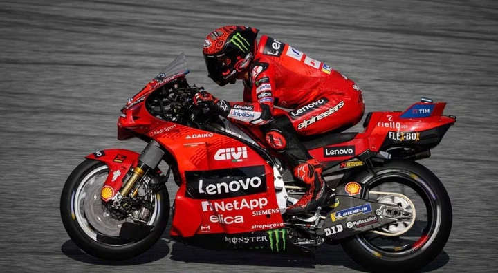 Orari MotoGP oggi Qatar 2025: TV8, Sky e NOW del GP di Lusail