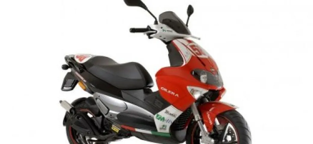 Gilera Runner 50 SP Replica Simoncelli