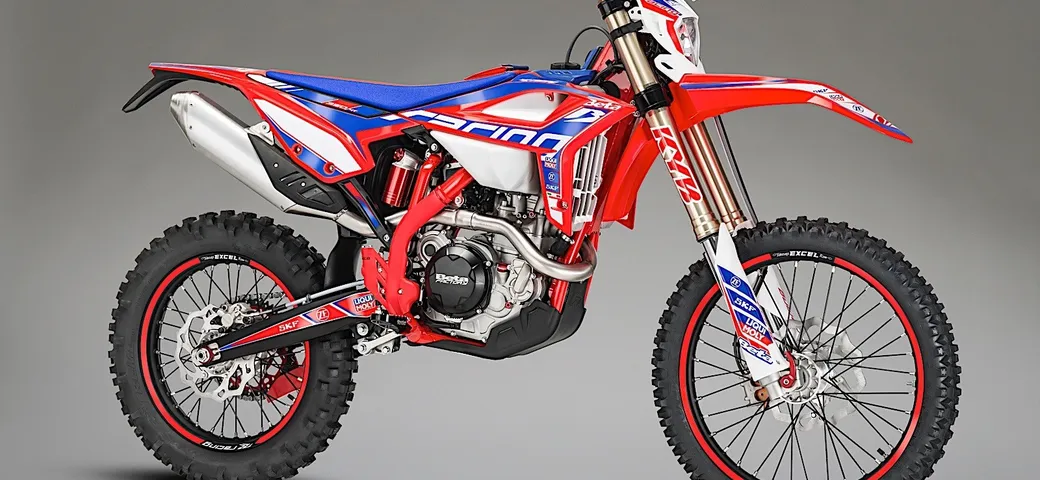 Beta: nuova RR Racing My 2020