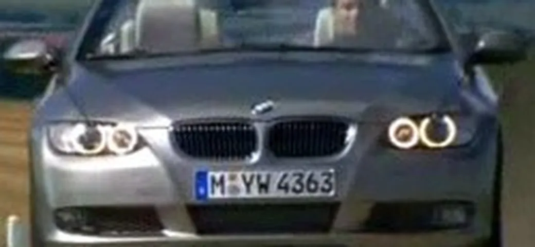 BMW Serie 3 Cabrio, i video ufficiali