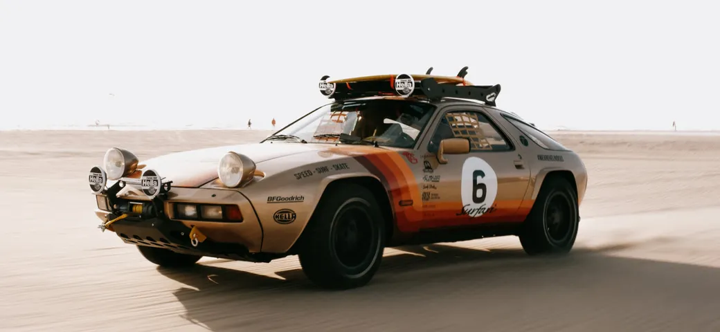 Porsche 928 