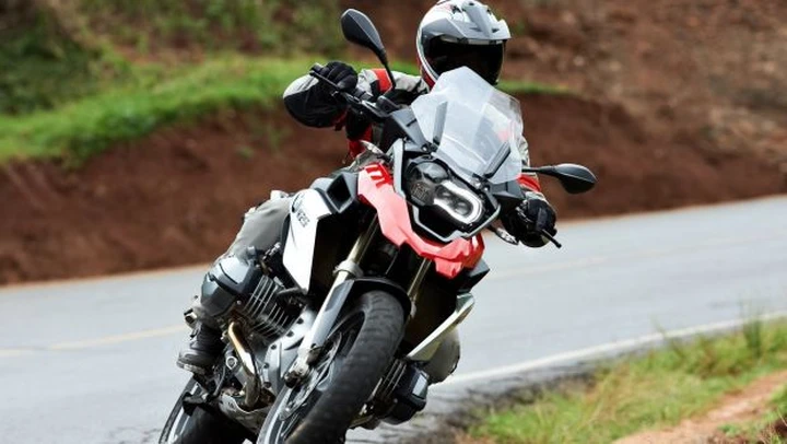 BMW R 1200 GS 2013 a Marzo nelle concessionarie da 15.650 €