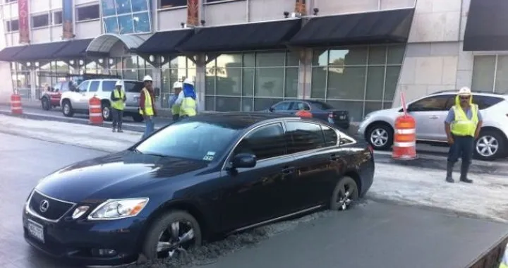 Oggi parcheggio io