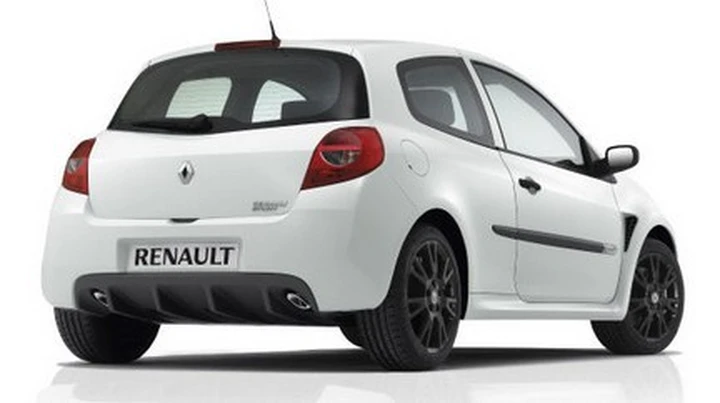 Renault Clio 197 Cup