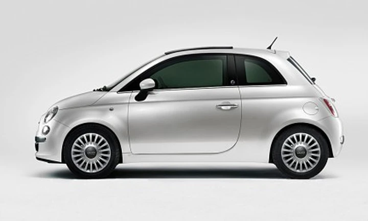 Parigi 2008: Fiat presenta lo start&stop sulle versioni 