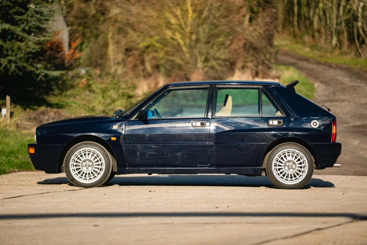Lancia Delta HF Integrale