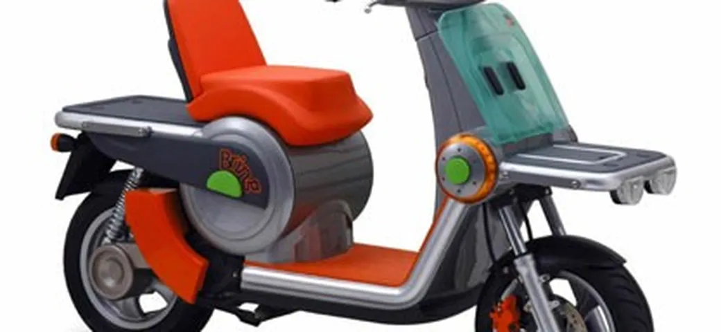 Concept Kymco Bring 125