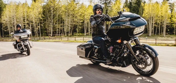 Harley-Davidson richiama oltre 45.000 moto Touring