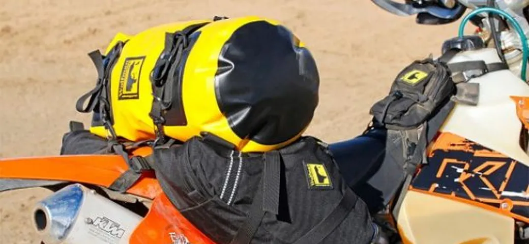 Wolfman: borse Renegade Duffel