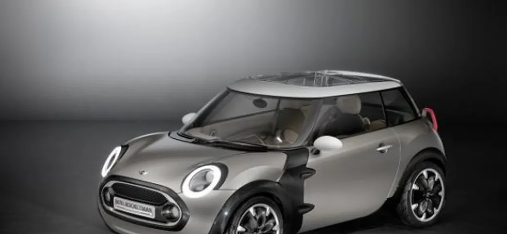MINI Rocketman Concept