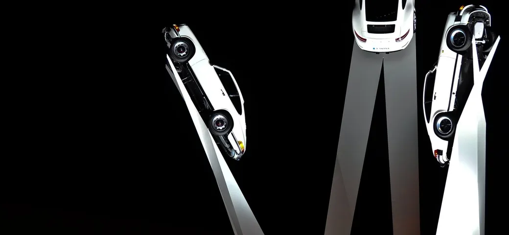 Inspiration 911: a Zuffenhausen arriva il monumento Porsche