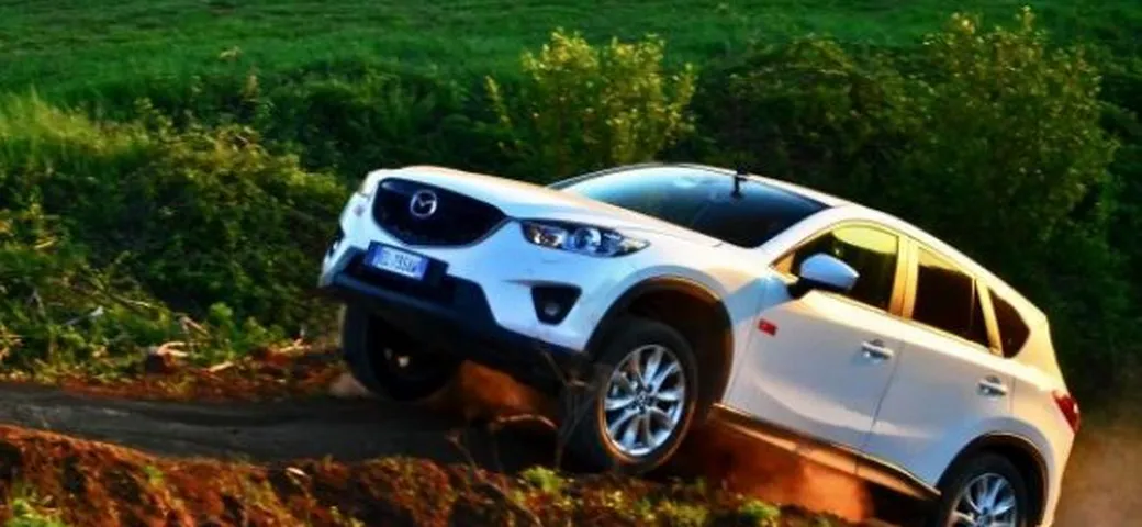 Mazda CX-5 2.0 160 CV AUTO 4WD Exceed: il test di autoblog