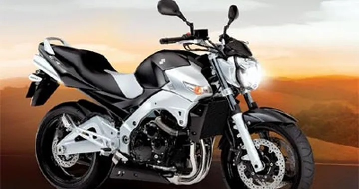 2006 Suzuki GSR 600 B-king ufficiale