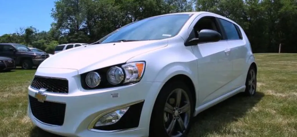 Chevrolet Aveo: negli Usa Sonic in vendita da 20.995 dollari